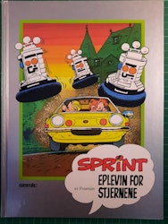 Sprint - Eplevin for stjernene