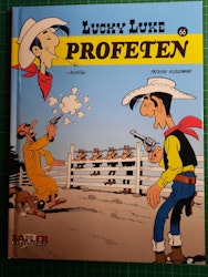 Lucky Luke Profeten