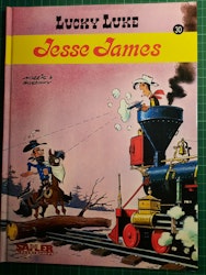 Lucky Luke Jesse James