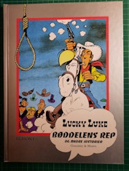 Lucky Luke Bøddelens rep og andre historier