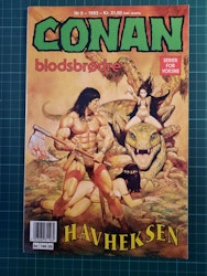 Conan 1993 - 05