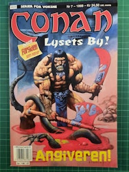 Conan 1998 - 07 m/poster