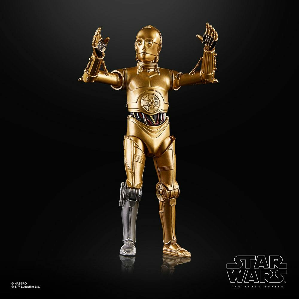 Star Wars: Episode IV Black Series: C-3PO