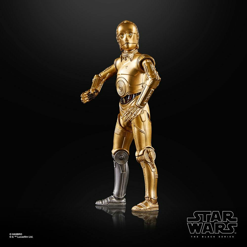 Star Wars: Episode IV Black Series: C-3PO