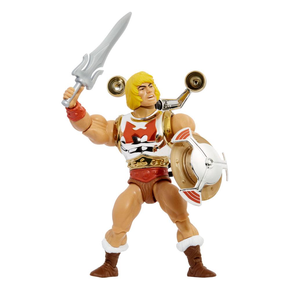Masters of the Universe Origins : Flying Fists He-Man