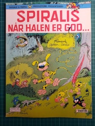 Spiralis 01 Når halen er god