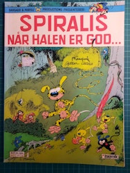 Spiralis 01 Når halen er god (Se merknader)