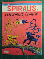 Spiralis 03 Den svarte rivalen