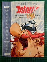Asterix og vennene hans