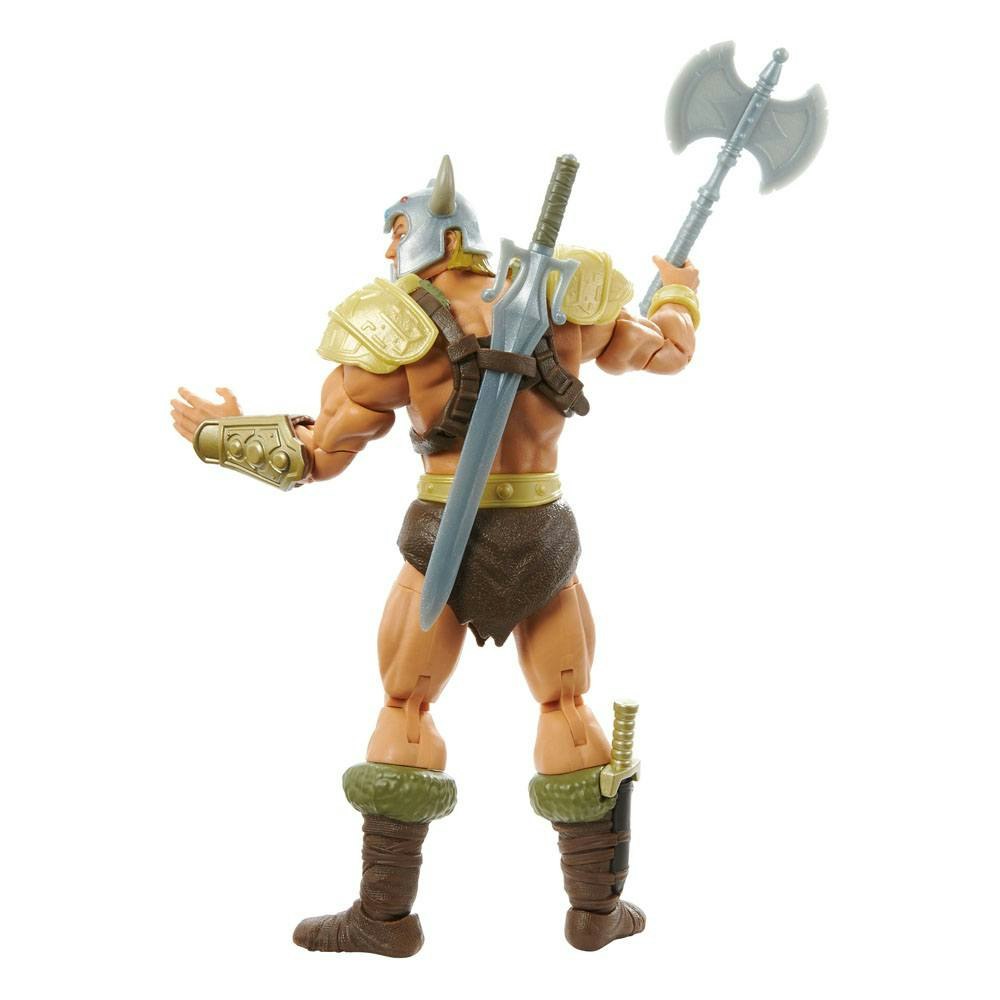 Motu Masterverse: Viking He-Man