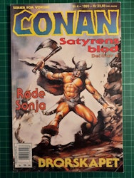 Conan 1995 - 04