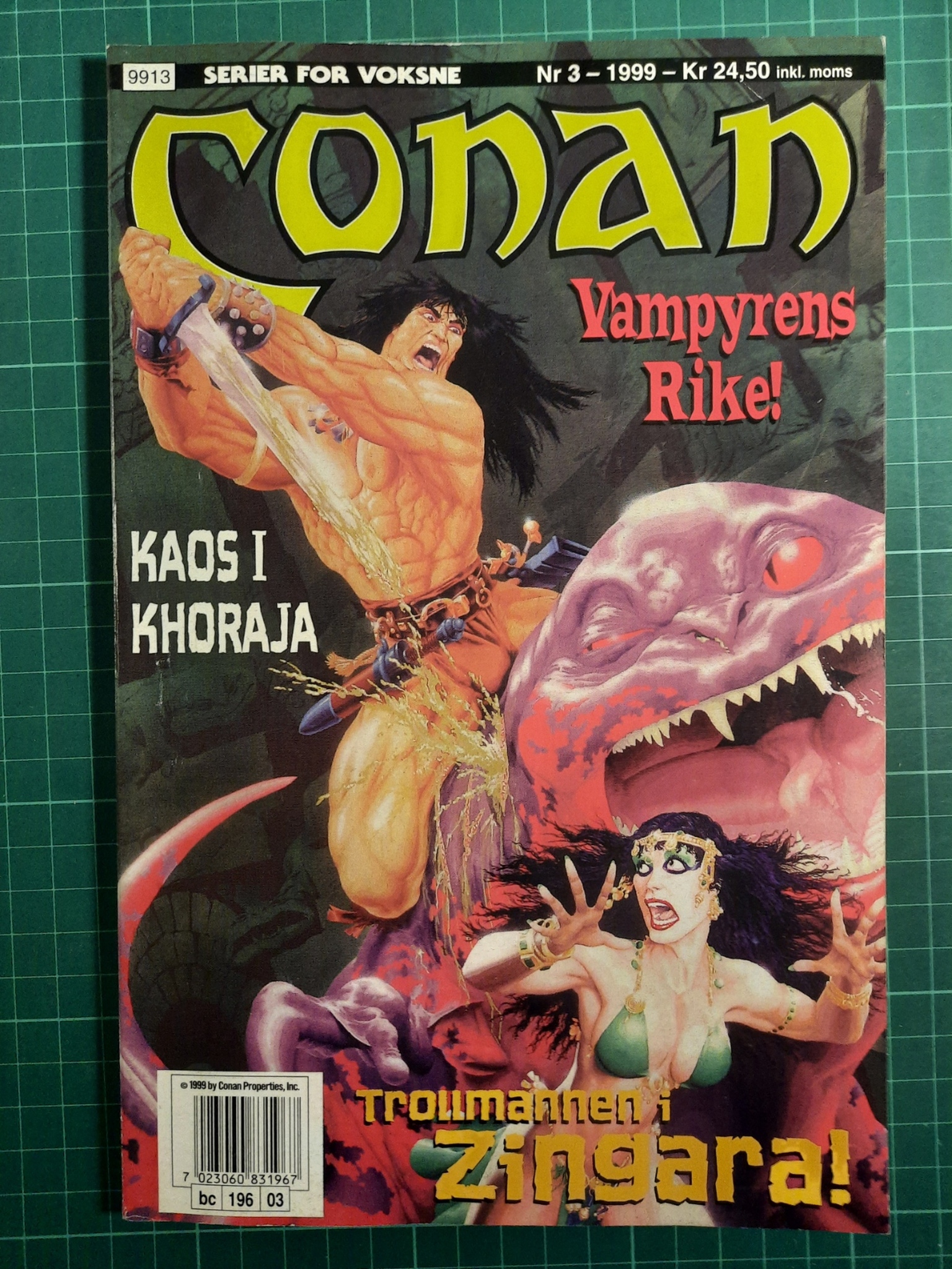 Conan 1999 - 03
