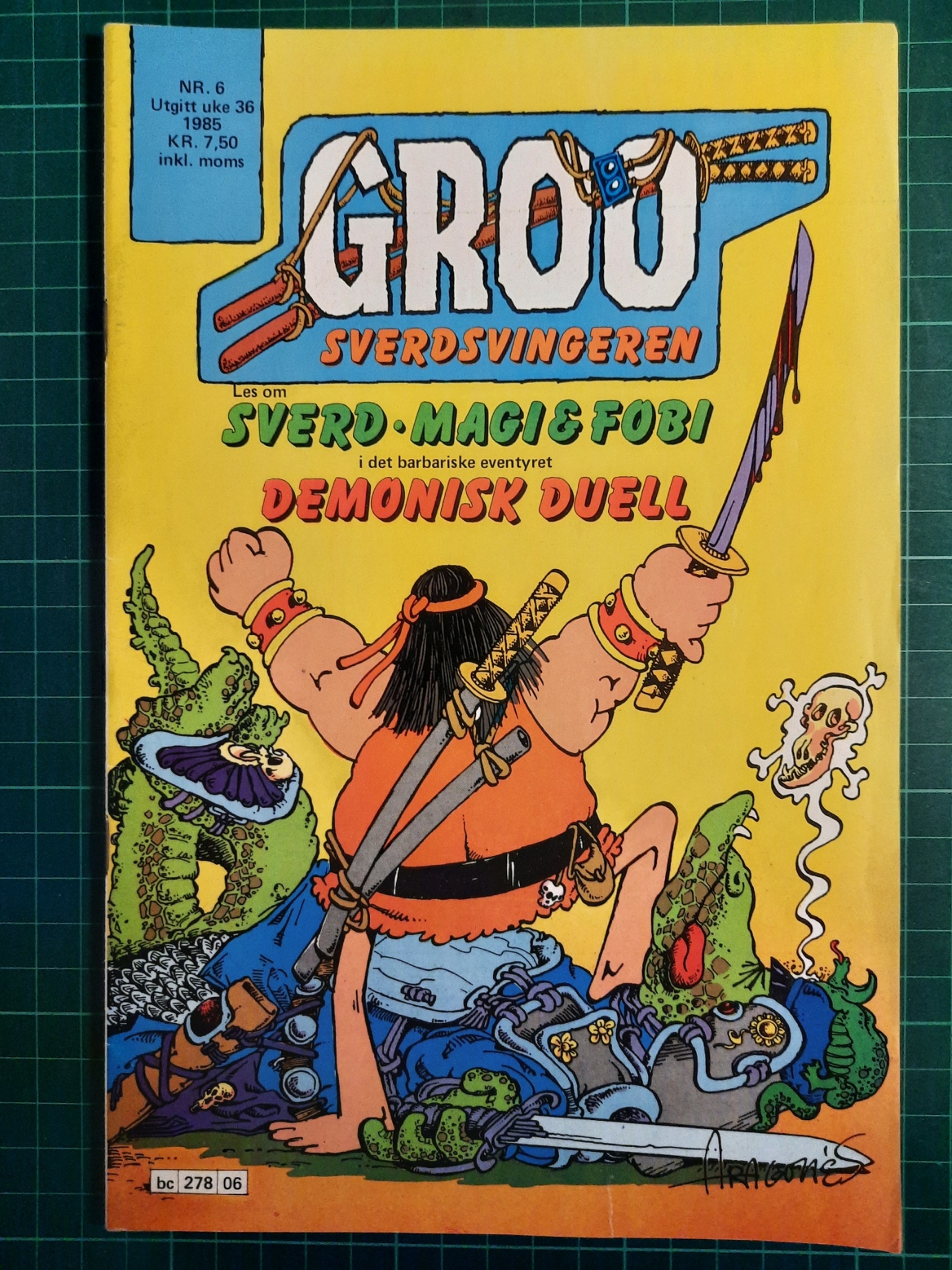 Groo 1985 - 06