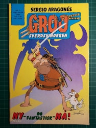 Groo 1984 - 01 (Første nummer)