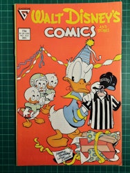 Walt Disney's comics #513 (USA)