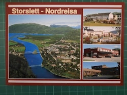 Storslett - Nordreisa