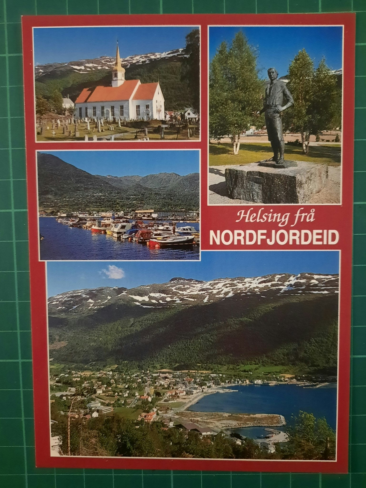 Nordfjordeid