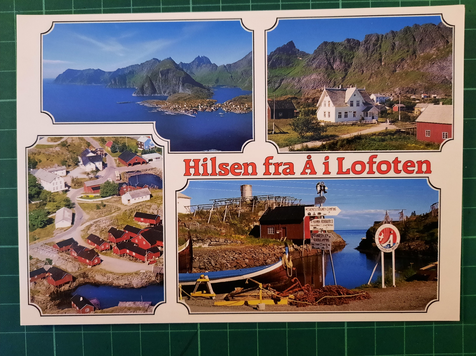 Å i Lofoten