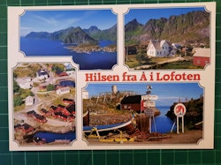 Å i Lofoten