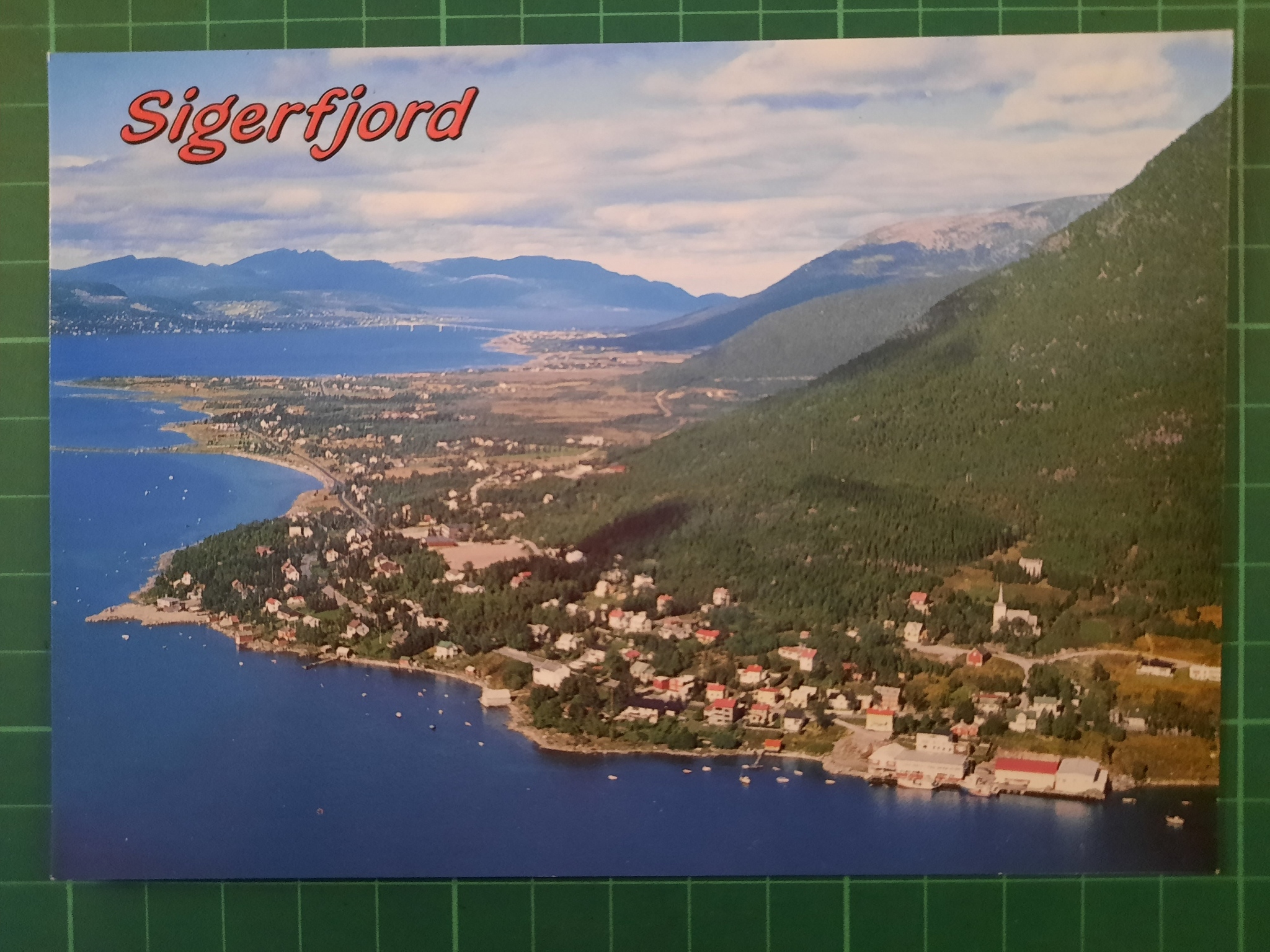 Sigerfjord