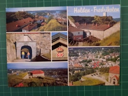 Halden - Fredriksten