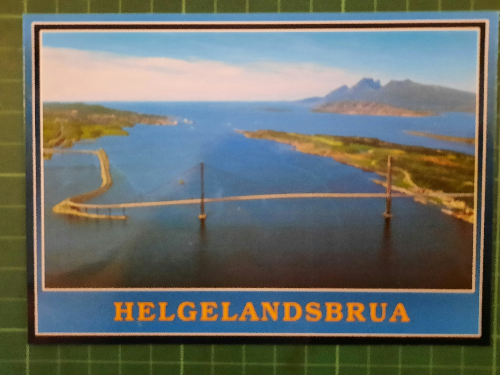 Helgelandsbrua