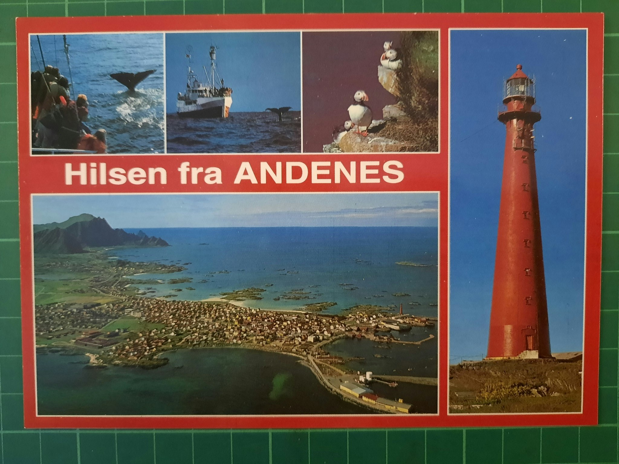 Andenes