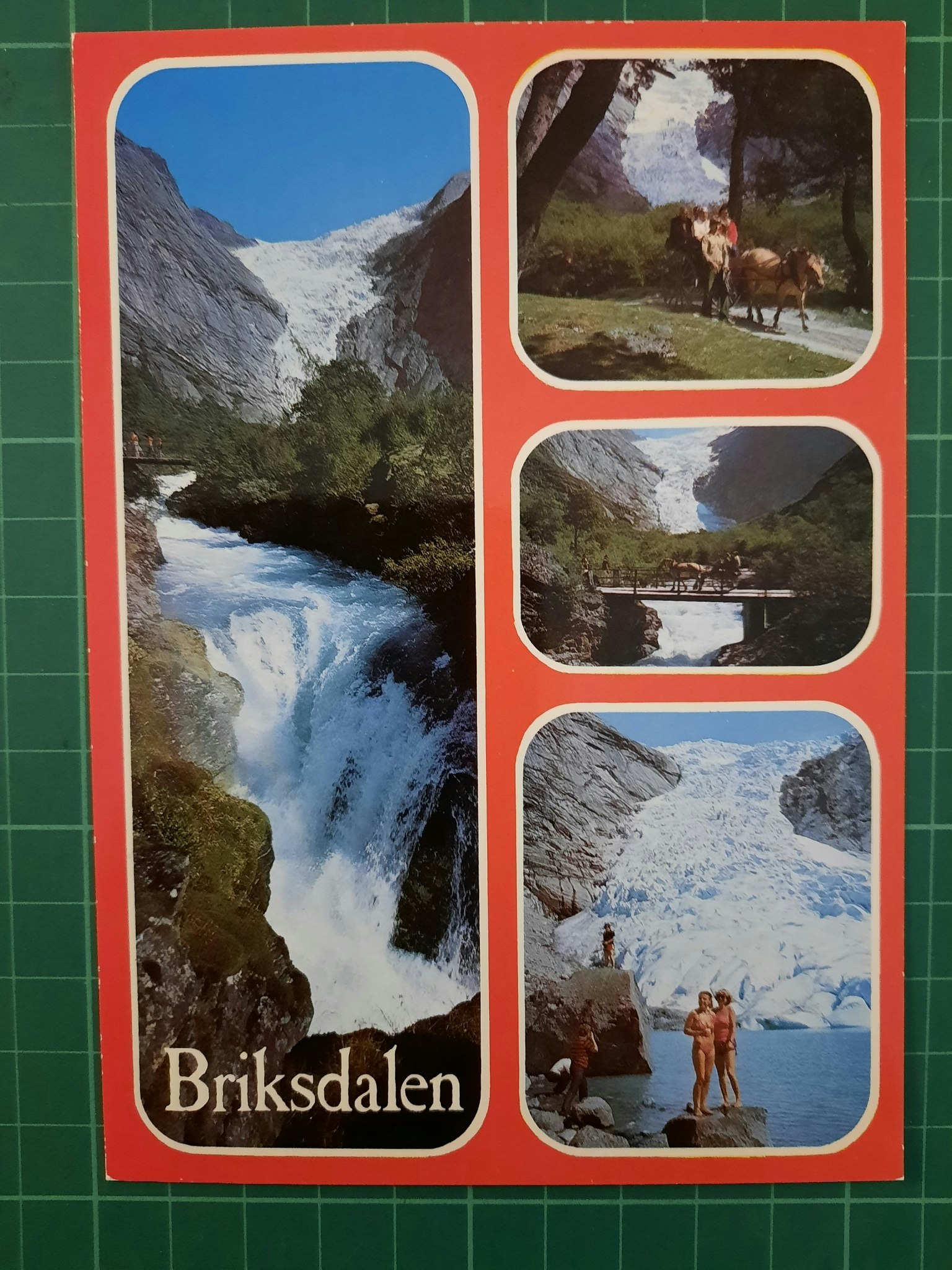 Briksdalen