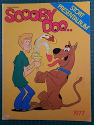 Scooby Doo... årsalbum 1977 (Svensk utgave)
