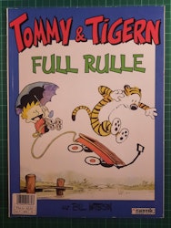 Tommy & Tigern 09 Full rulle