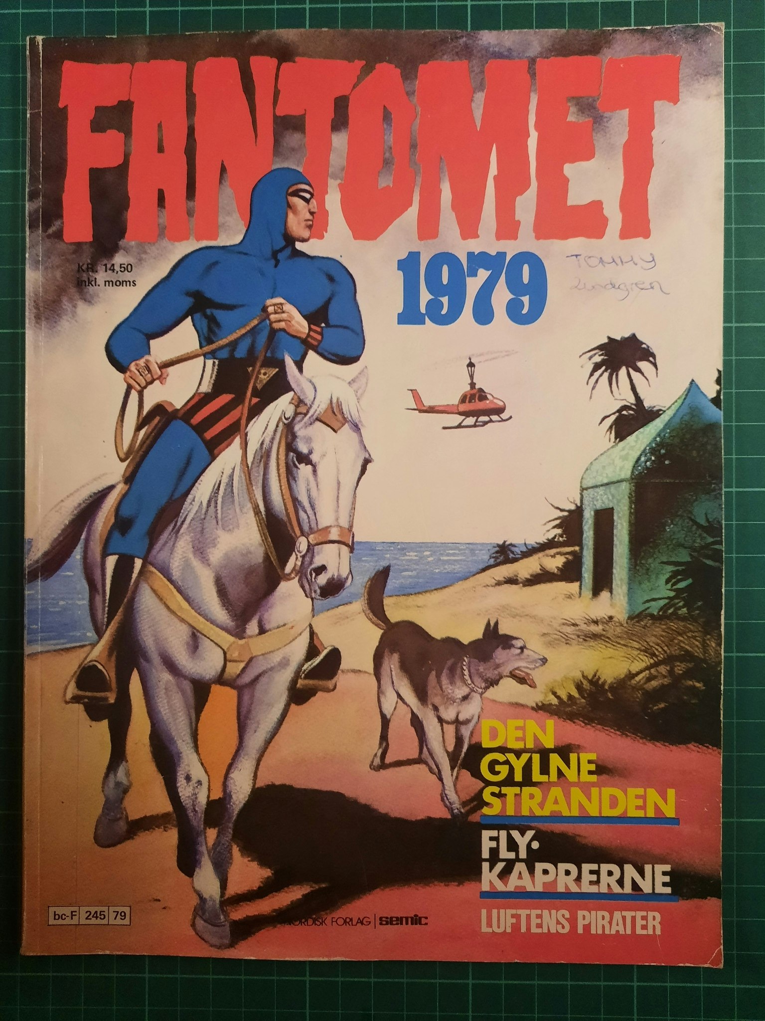 Fantomet årsalbum 1979