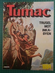 Tumac : Årsalbum 1984