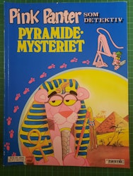 Pink Panter som detektiv 3 Pyramidemysteriet