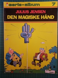 Julius Jensen: Den magiske hånd