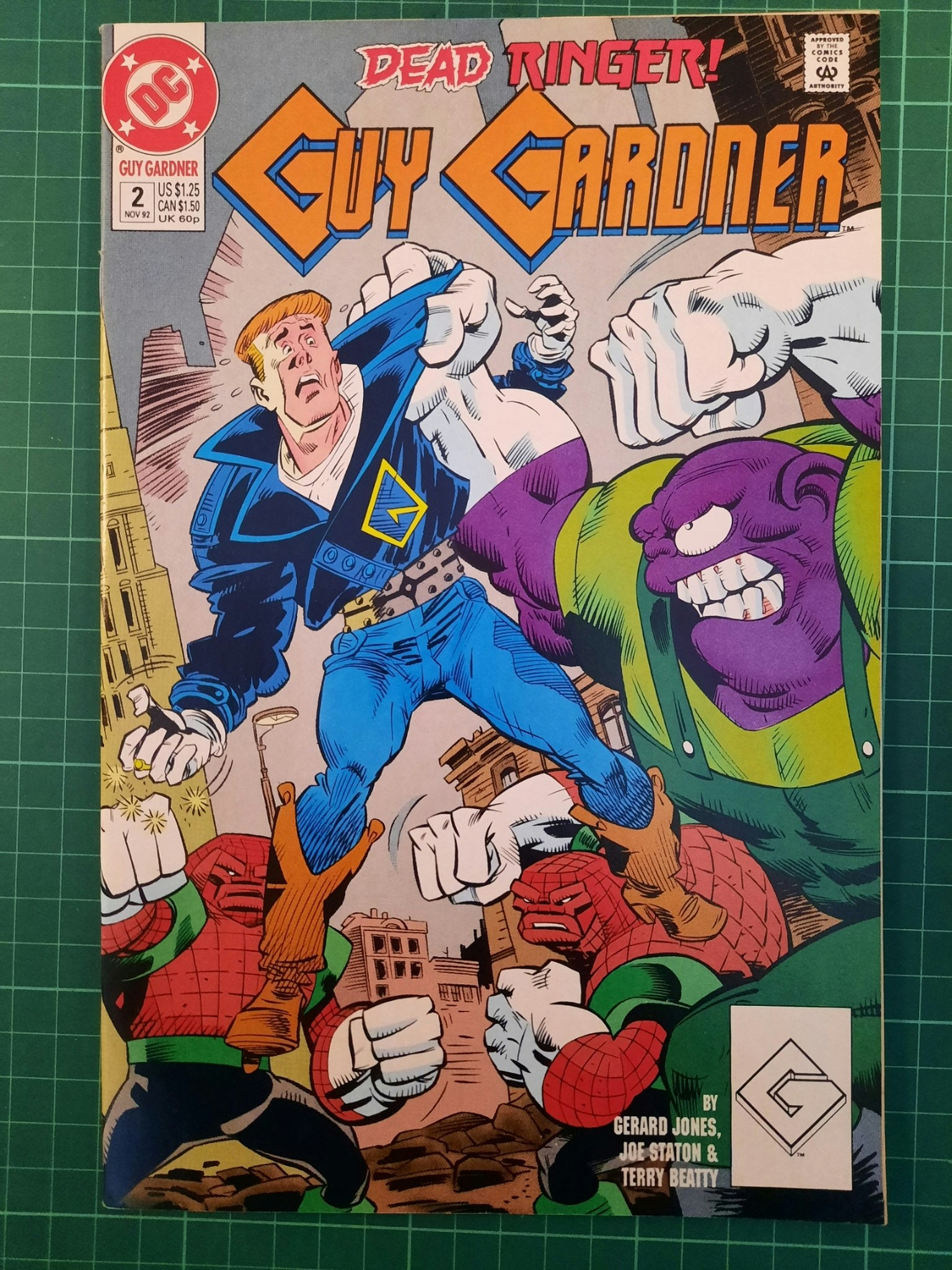 Guy Gardner #02