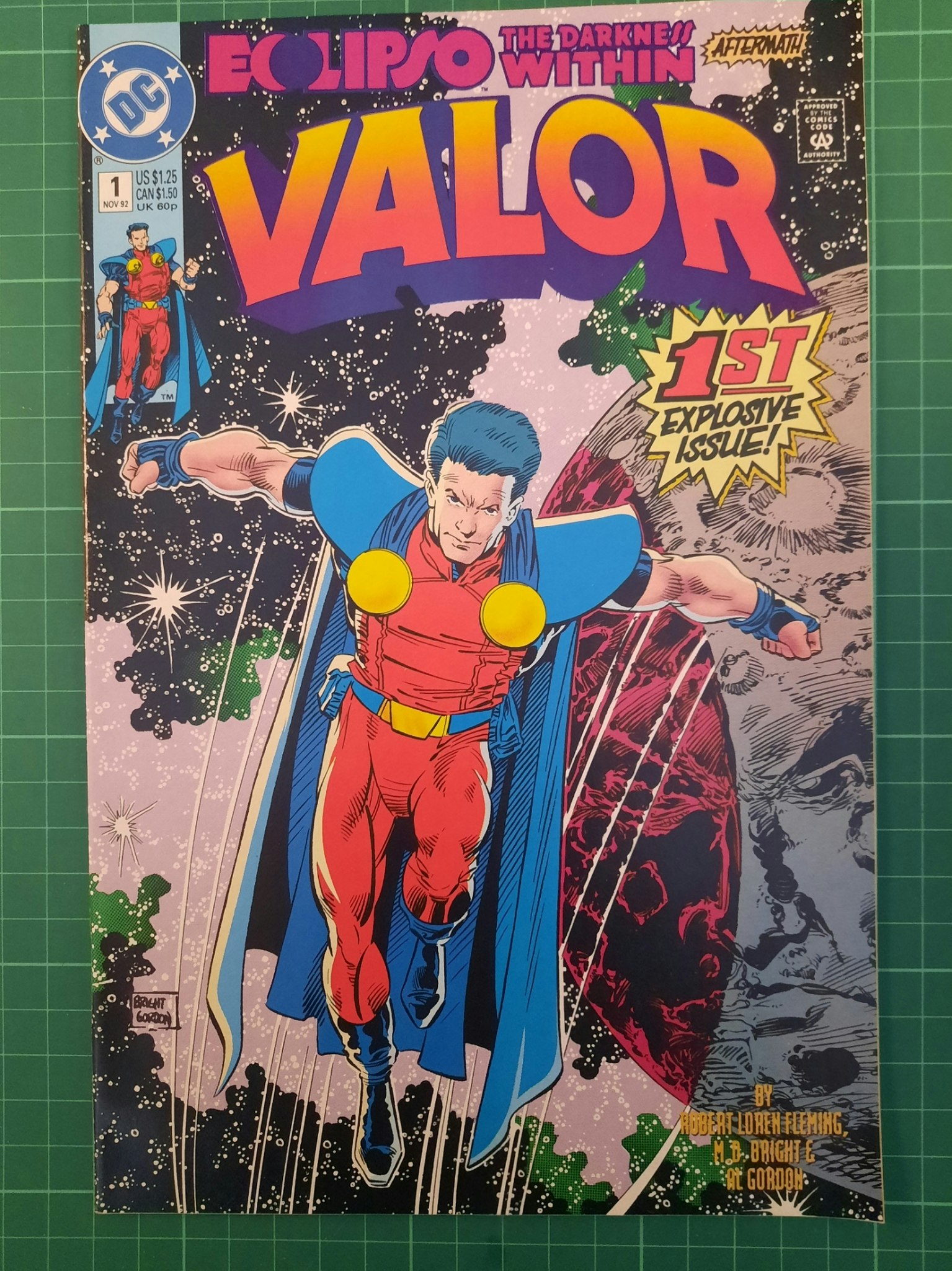 Valor #01