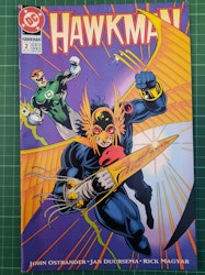 Hawkman #02