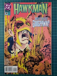 Hawkman #09