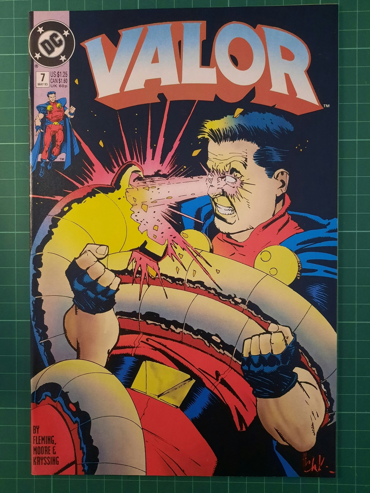 Valor #07