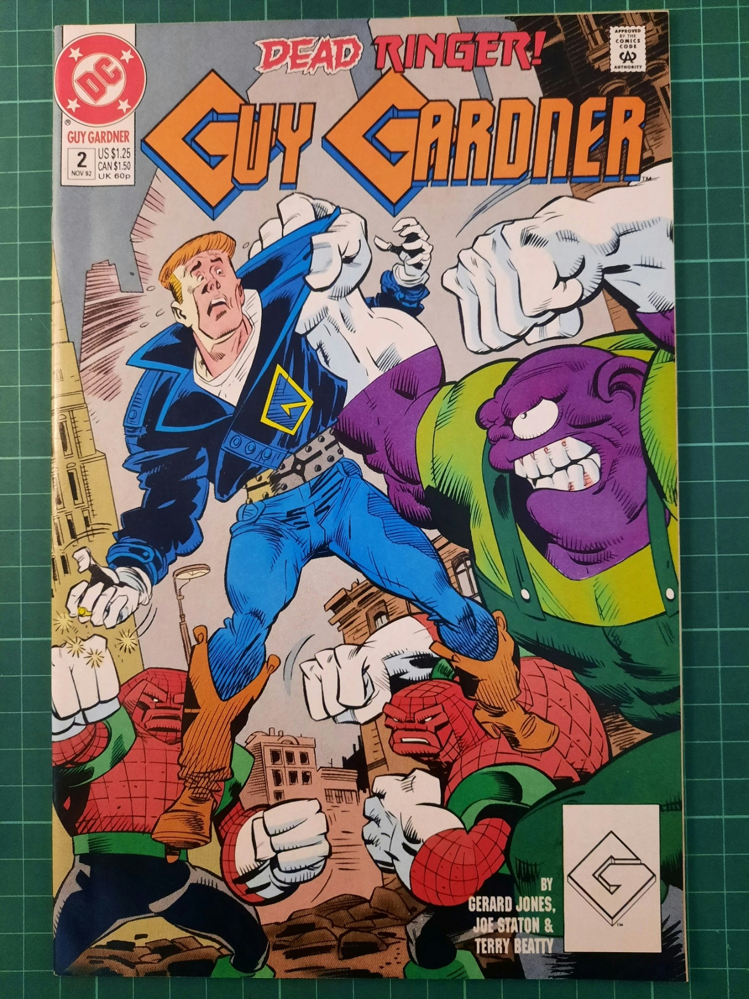 Guy Gardner #02