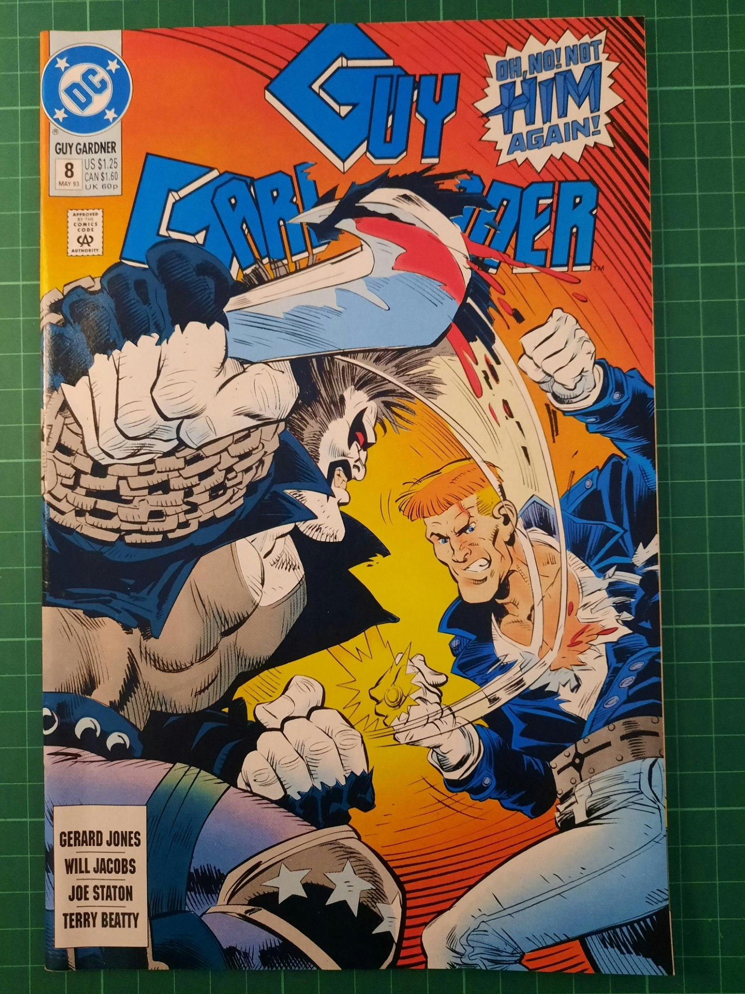 Guy Gardner #08