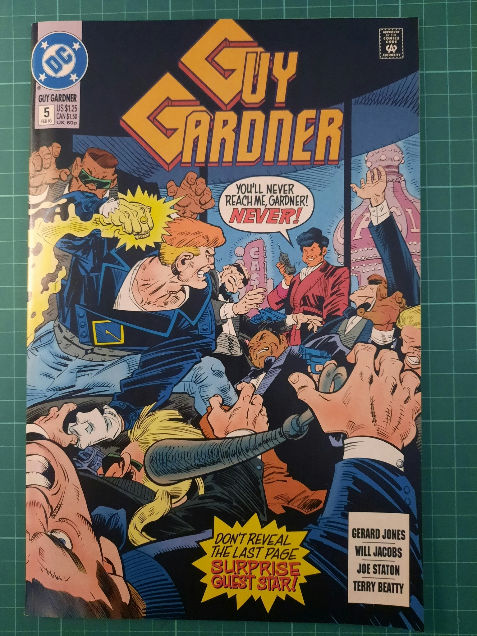 Guy Gardner #05