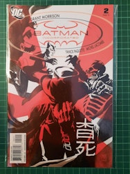 Batman Inc. #2