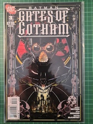 Batman Gates of Gotham #3 av 5
