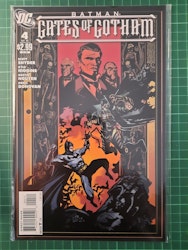 Batman Gates of Gotham #4 av 5