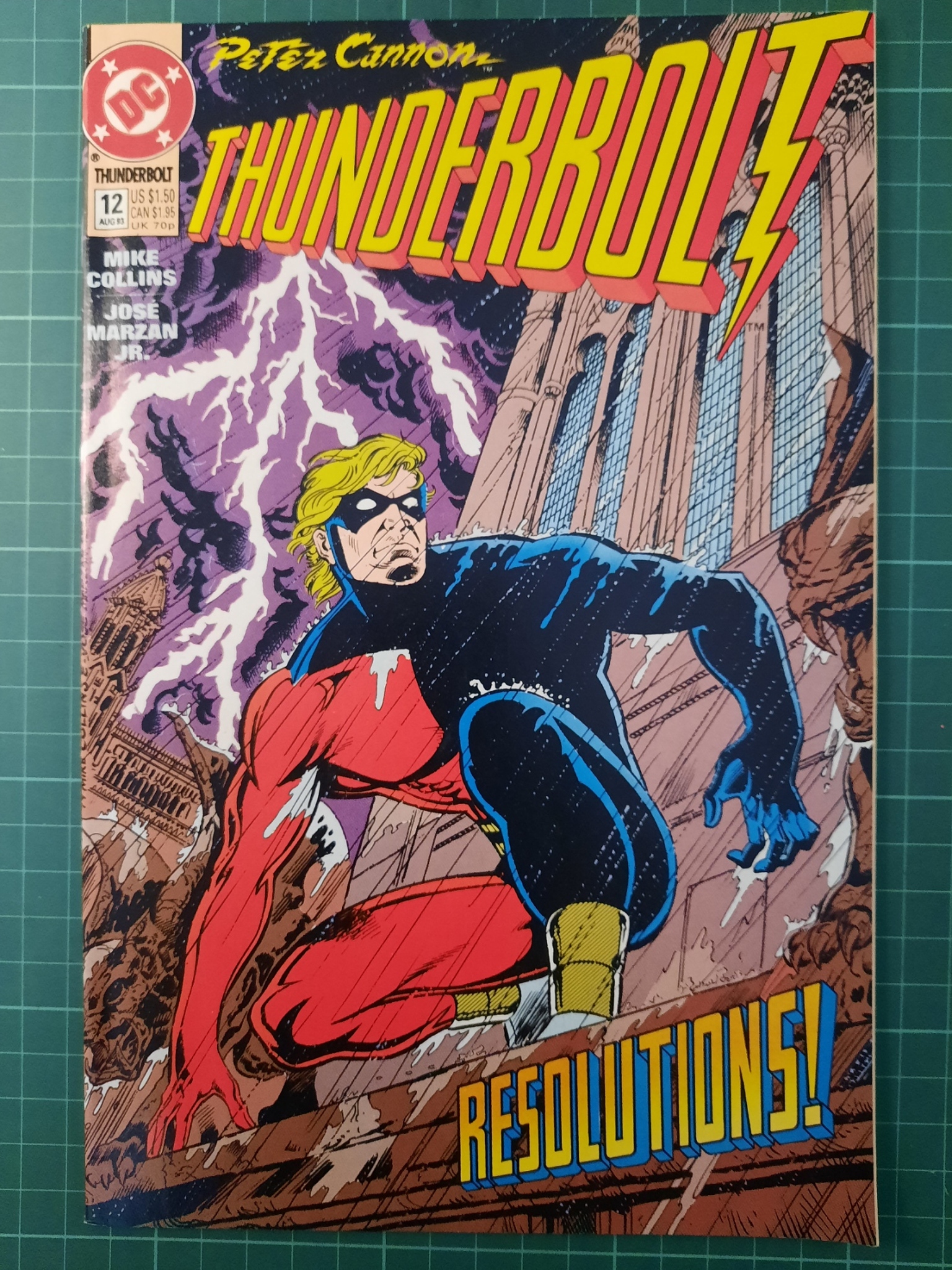 Thunderbolt #12