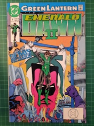 Green Lantern : Emerald Dawn II #4 av 6