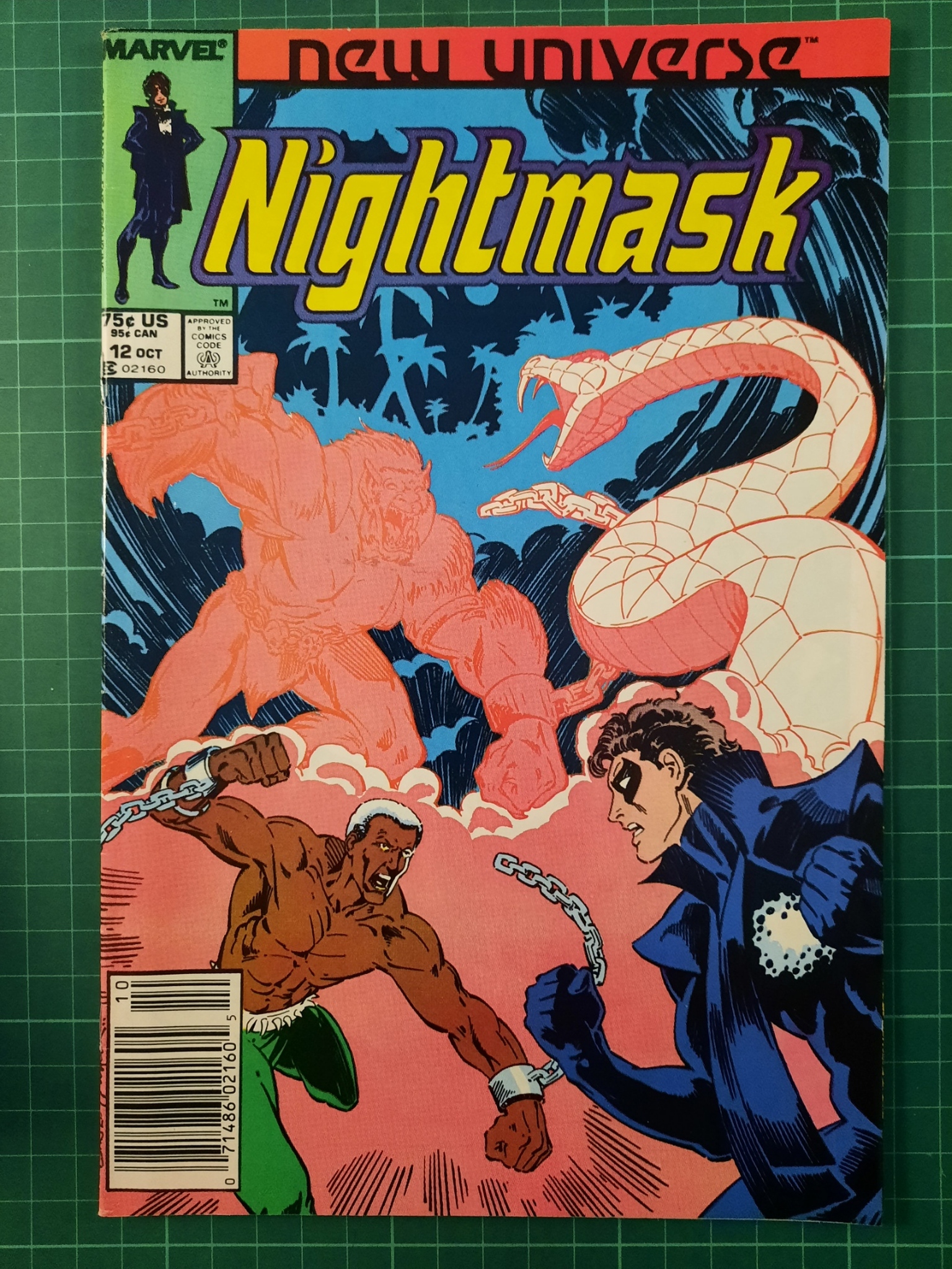 Nightmask #12
