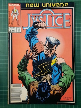 Justice #07
