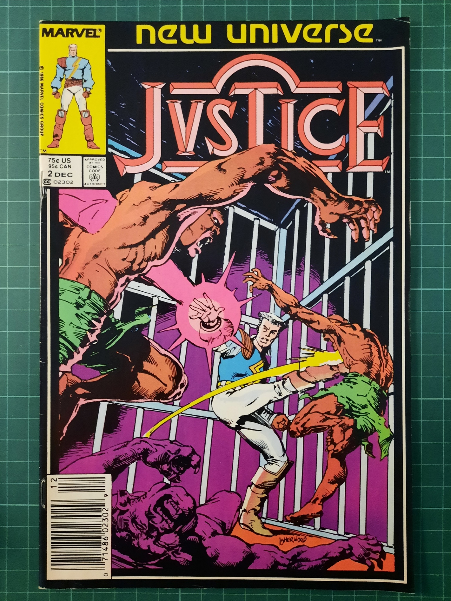Justice #02